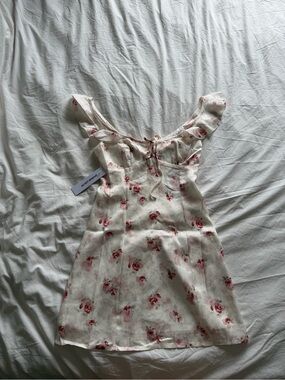 Princess polly Floral Mini Dress